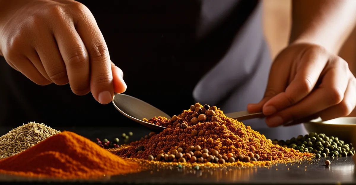 Descubra as vantagens de cozinhar com especiarias e dicas para potencializar seu uso eficiente